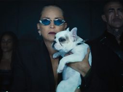 Sharon Stone unleashes a new side in Nobody 2; brings a bold, mystique-filled character to the big screen