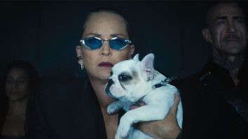 Sharon Stone unleashes a new side in Nobody 2; brings a bold, mystique-filled character to the big screen