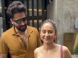 Pookie couple Rakul Preet Singh & Jackky Bhagnani spotted hand in hand