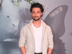 Pose full of swag! Aayush Sharma in a dapper look