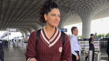 Saiyami Kher’s eyes having a moment