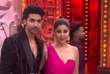 Power couple Debina & Gurmeet pose together