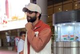 MC Sher papped at the airport! Siddhant Chaturvedi