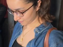 Shraddha Kapoor in her most natural look