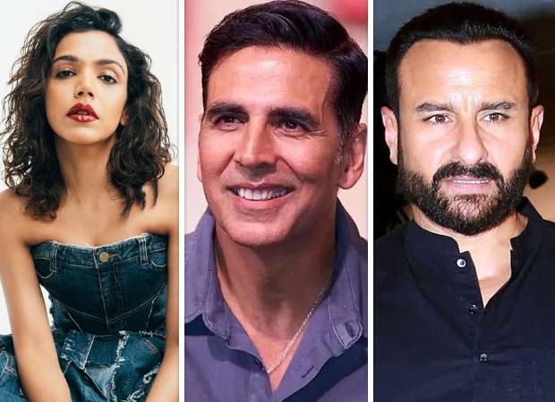 Shriya Pilgaona Akshay Kumar y Saif Ali Khan se unieron al thriller de Priyadarshan Hiwaon
