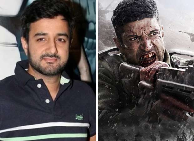 Siddharth Anand hails the teaser of Farhan Akhtar starrer 120 Bahadur: “It’s my favourite story”