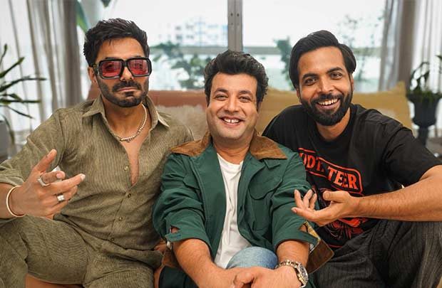 BREAKING: Hilarious friendship film Side Heroes announced by Imtiaz Ali and Mahaveer Jain Films, starring Abhishek Banerjee, Aparshakti Khurana, Varun Sharma, on the eve of Friendship Day; to release on Friendship Day 2026