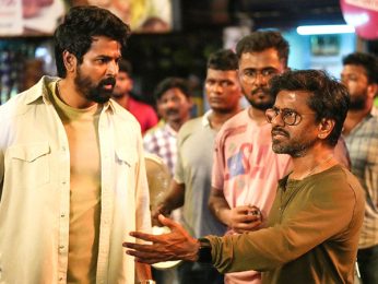 Sivakarthikeyan joins forces with AR Murugadoss for action thriller Dil Madharaasi; BTS pics raise anticipation Sivakarthikeyan joins forces with AR Murugadoss for action thriller Dil Madharaasi; BTS pics raise anticipation