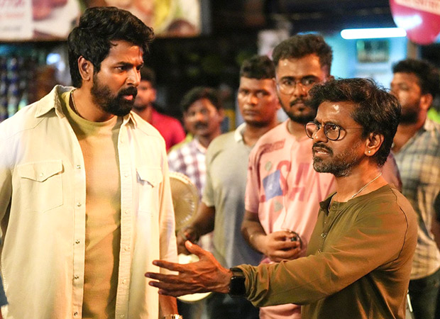 Sivakarthikeyan joins forces with AR Murugadoss for action thriller Dil Madharaasi; BTS pics raise anticipation