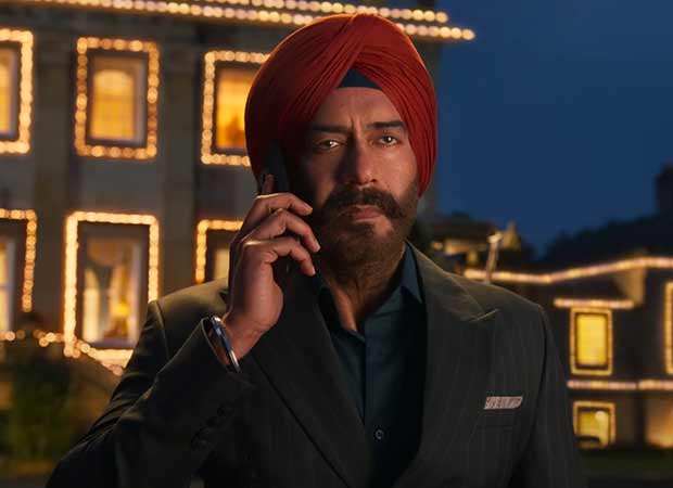 Son of Sardaar 2 Box Office Estimate Day 1: Ajay Devgn starrer collects Rs. 6.75 crores on Friday :Bollywood Box Office – Bollywood Hungama