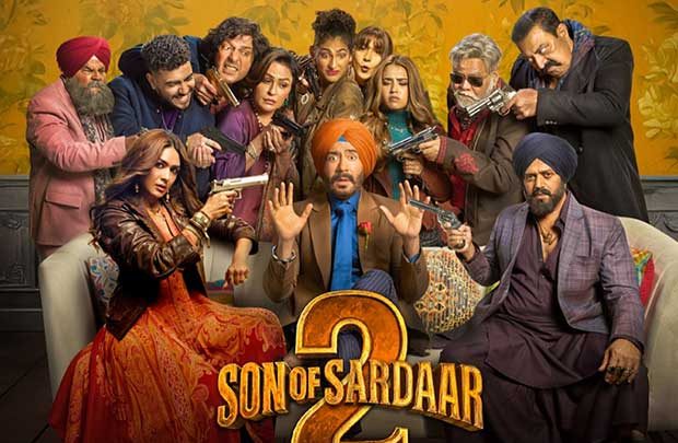 Son of Sardaar 2 announces 50% ticket offer for the weekend