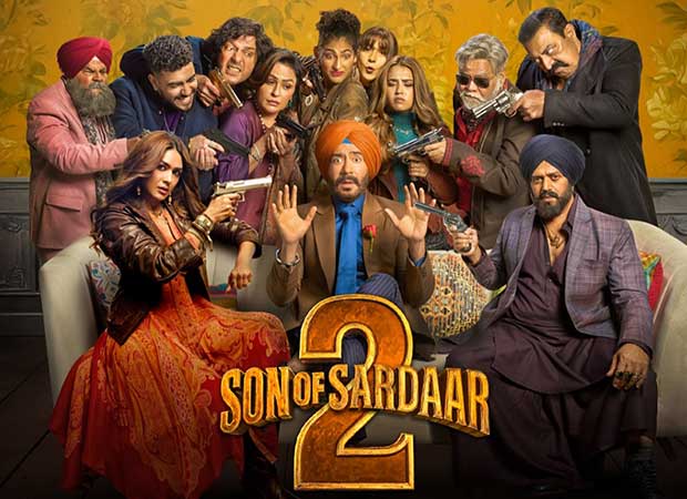 Son of Sardaar 2 announces 50% ticket offer for the weekend 