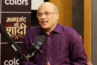 “Karan Johar, Aditya Chopra & Me are quite alike” Sooraj Barjatya | Producers of India Ep 3