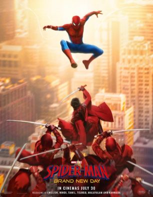Spider-Man: Brand New Day (English) Spider-Man: Brand New Day (English)