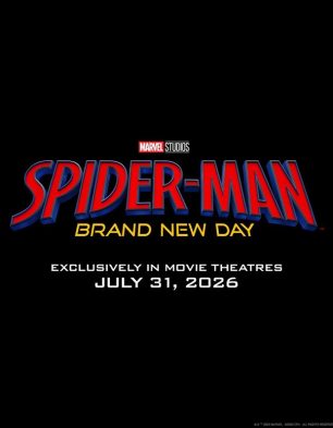 Spider-Man: Brand New Day (English)