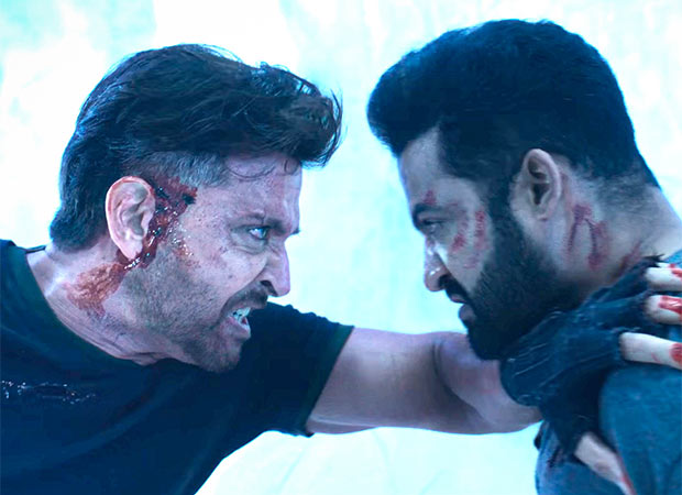 Spy Universe SHOCKER: Hrithik Roshan & NTR Jr. starrer War 2 struggles to touch Rs. 30 cr. on Day 1; Lowest start of YRF Spy Universe :Bollywood Box Office – Bollywood Hungama