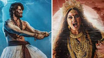 Sudheer Babu and Sonakshi Sinha set the screen ablaze in Jatadhara; a supernatural myth thriller like never before