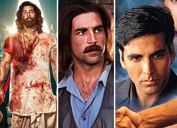 Suneel Darshan claims that Animal is heavily influenced by his films Jaanwar and Ek Rishtaa: "This point was drawn to my attention by some Instagram video"