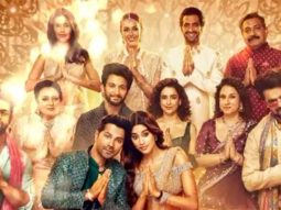 Sunny Sanskari Ki Tulsi Kumari Motion Poster! Varun Dhawan & Janhvi Kapoor