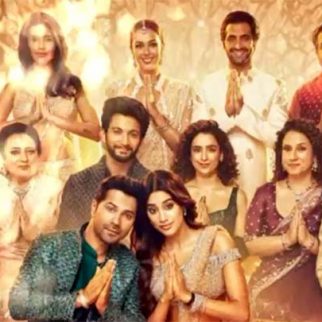 Sunny Sanskari Ki Tulsi Kumari Motion Poster! Varun Dhawan & Janhvi Kapoor