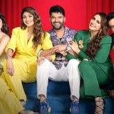 The Great Indian Kapil Show goes full filmy for Raksha Bandhan with Shilpa-Shamita Shetty, and Huma Qureshi-Saqib Saleem
