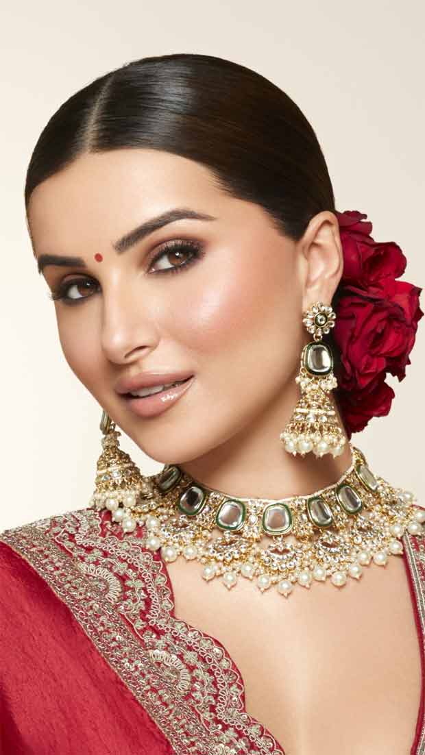 entertainment Bobbi Brown India launches first-ever bridal campaign with Tara Sutaria