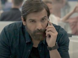 Tehran | Official Trailer | John Abraham, Manushi Chhillar, Neeru Bajwa | Premieres 14th Aug 2025