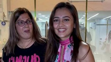 Teja is glowing! Tejasswi Prakash