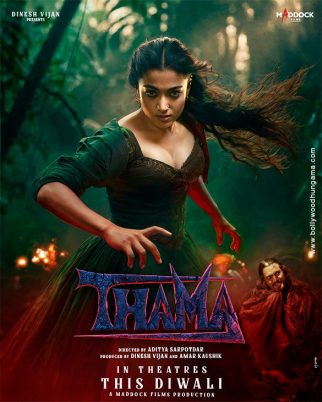 Thama poster