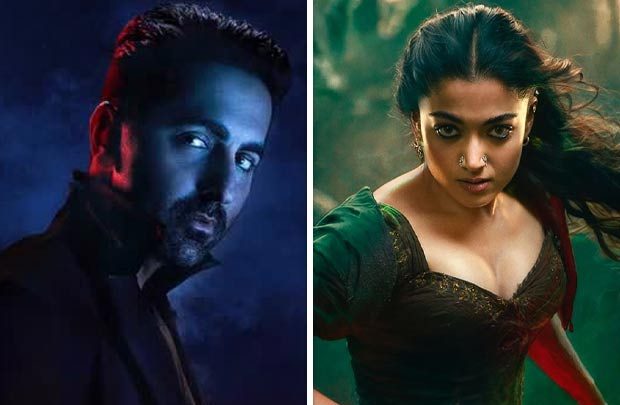 Thama First Look: Maddock introduces Ayushmann Khurrana as ‘insaaniyat ki aakhri umeed’ Alok, Rashmika Mandanna as ‘Tadaka’