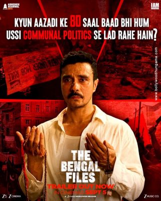 The Bengal Files poster