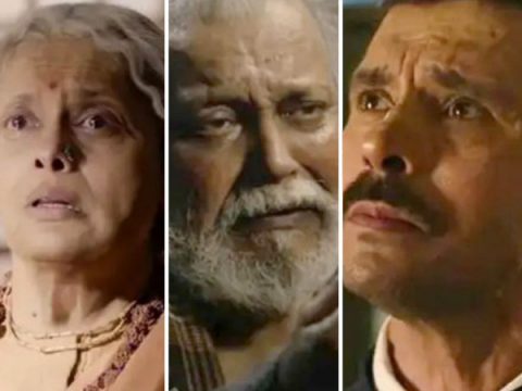 The Bengal Files trailer to be launched with War 2 and Coolie in theatres