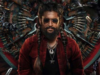 The Paradise: Nani features in a fierce new look in the latest poster hinting at a bold transformation