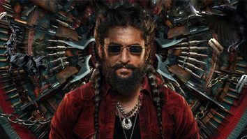 The Paradise: Nani features in a fierce new look in the latest poster hinting at a bold transformation