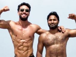 Tiger Shroff is such a generous person