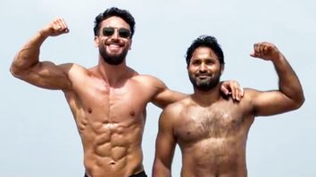 Tiger Shroff is such a generous person