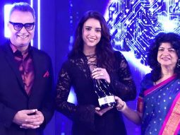Triptii Dimri bags Brand Ambassador of the year at IAA leadership Awards
