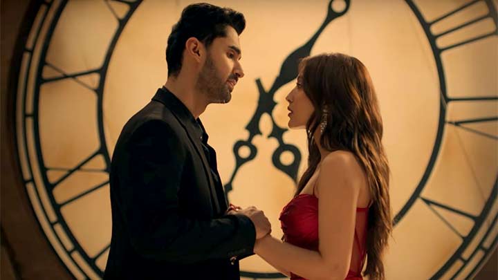 The Ba***ds Of Bollywood: Tu Pehli Tu Aakhri (Song) | Aryan | Shashwat, Arijit, Kumaar | Lakshya, Sahher