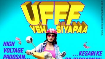 Ufff Yeh Siyapaa poster