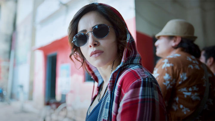 Ufff Yeh Siyapaa Trailer | Sohum Shah, Nushrratt Bharuccha, Nora Fatehi, Omkar Kapoor, Sharib Hashmi | 5th Sept