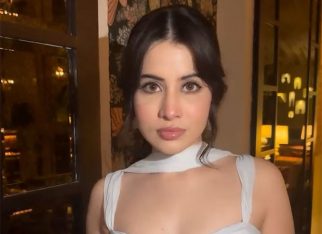 Uorfi Javed drops transformation video after removing fillers; watch