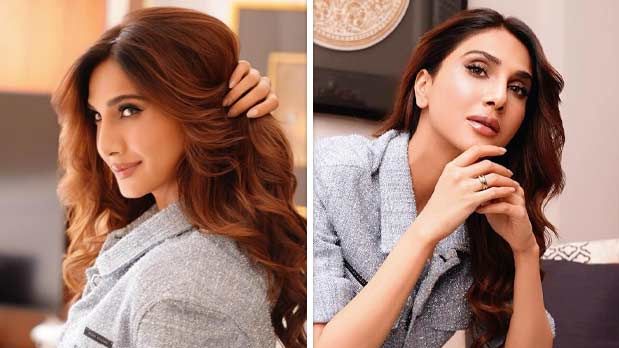 Vaani Kapoor’s Philipp Plein jacket-trouser look comes with a Rs 2.59 lakhs price tag