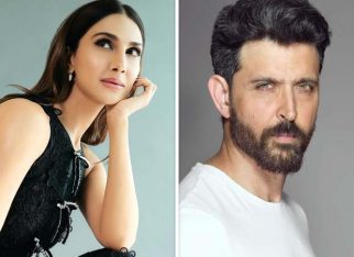 Vaani Kapoor opens up about one of her ‘favourite’ people – Hrithik Roshan; says, “He’s one of those people you wish existed more”