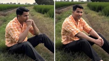 Varun Dhawan enjoys “best morning” in Punjab fields ahead of Border 2 teaser launch