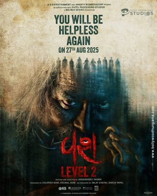 Vash - Level 2 poster