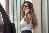 Shilpa Shetty is definitely having a good hair flip day