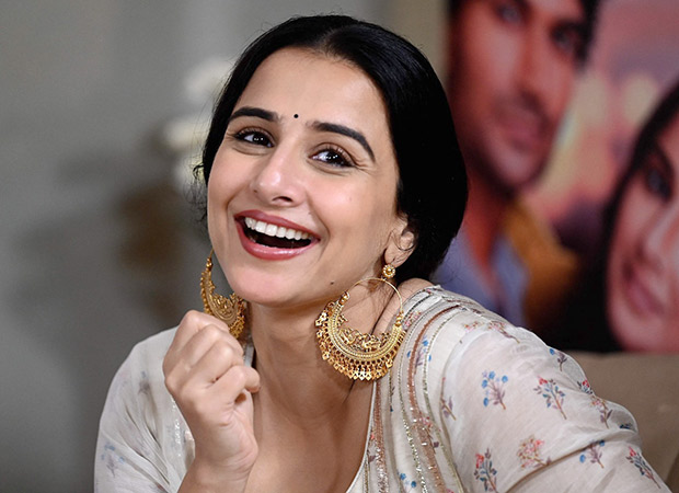 Vidya Balan breaks silence on whether it was a conscious choice to do female centric roles; says, “I never intended to preach, i just told stories that moved me”