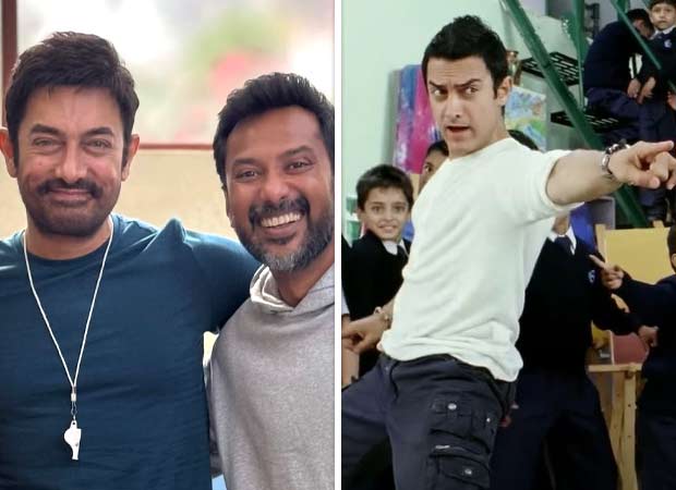 EXCLUSIVE: Vijay Ganguly shares ASTONISHING trivia: "Taare Zameen Par's song 'Bum Bum Bole' was supposed to be a 3-day shoot but filming took 11 days…working with Aamir Khan is like going back to school"