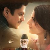 Vijay Varma, Fatima Sana Shaikh bring love and passion to life in Gustaakh Ishq Teaser