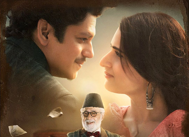 Vijay Varma, Fatima Sana Shaikh bring love and passion to life in Manish Malhotra's Gustaakh Ishq Teaser